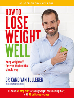 How to Lose Weight Well - ebook